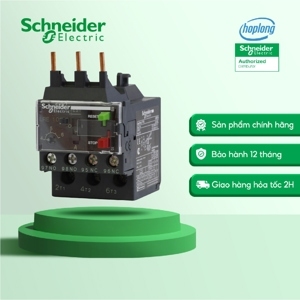 Rơ le nhiệt Schneider LRE12