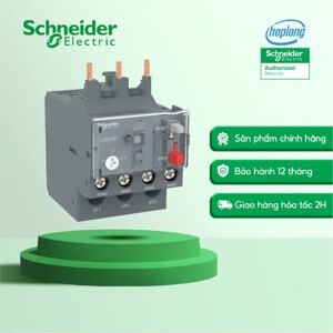 Rơ le nhiệt Schneider LRE12