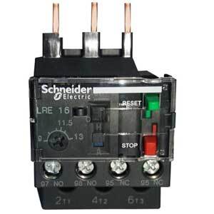 Rơ le nhiệt Schneider LRE16