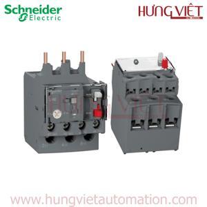 Rơ le nhiệt Schneider LRE21