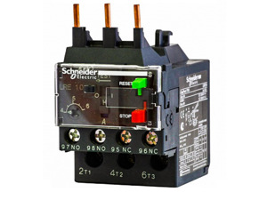 Rơ le nhiệt Schneider LRE322