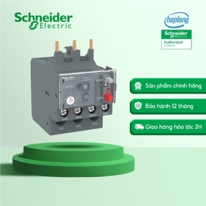 Rơ le nhiệt Schneider LRE35