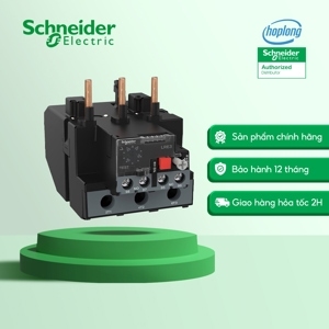 Rơ le nhiệt Schneider LRE353