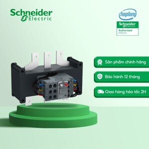 Rơ le nhiệt Schneider LRE482