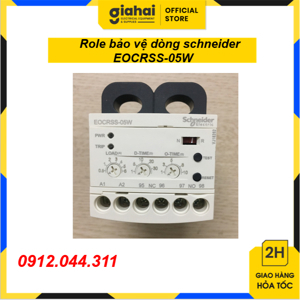 Rơ le Schneider EOCRSS-05W