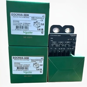 Rơ le Schneider EOCRSS-30W