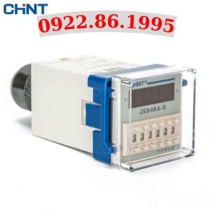 Rơ le thời gian Chint JSS48A-S