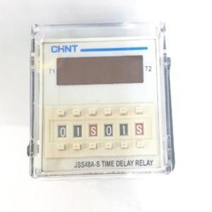 Rơ le thời gian Chint JSS48A-S