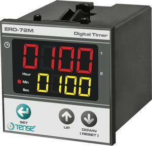 Rơ-le thời gian Digital, On delay TENSE ERD-72M