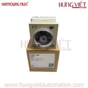 Rơ le thời gian Hanyoung T48N-30A