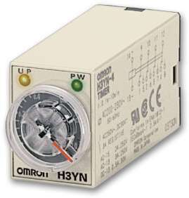 Rơ le thời gian Omron H3YN-2 AC24