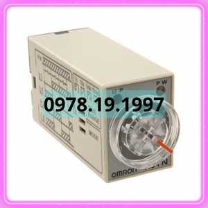 Rơ le thời gian Omron H3YN-2-B AC200-230