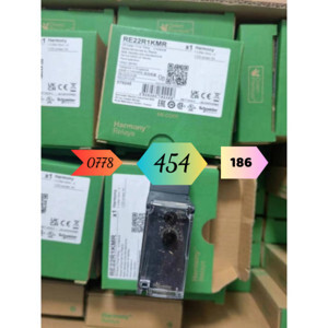 Rờ-le thời gian RE22R1KMR