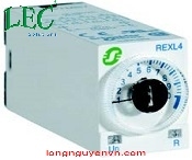 Rờ-le thời gian REXL2TMJD