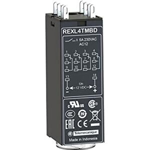 Rờ le thời gian REXL4TMBD