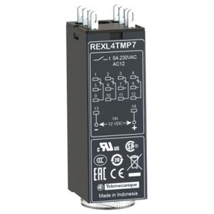 Rờ-le thời gian REXL4TMP7