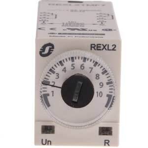 Rờ le thời gian Schneider REXL2TMF7