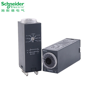 Rờ le thời gian Schneider REXL4TMB7