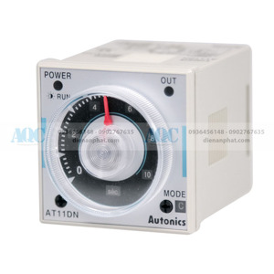 Rơ le thời gian (Timer) Autonics AT11DN
