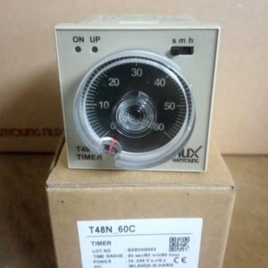 Rơ le thời gian (Timer) Hanyoung T48N-60C