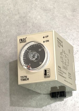 Rơ le thời gian (Timer) Hanyoung T57N-E-12HA