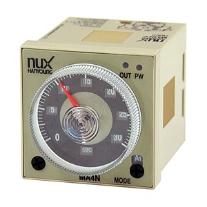 Rơ le thời gian (Timer) Hanyoung MA4N-B