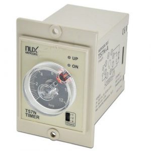 Rơ le thời gian (Timer) Hanyoung T57N-P-10A