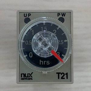 Rơ le thời gian (Timer) Hanyoung T21-3H-4D24