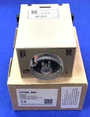 Rơ le thời gian (Timer) Hanyoung T57N-E-06A