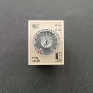 Rơ le thời gian (Timer) Hanyoung T38N-06A