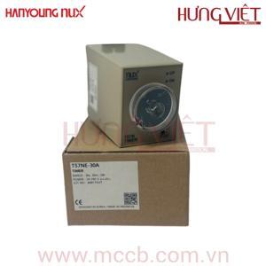 Rơ le thời gian (Timer) Hanyoung T57N-E-30A