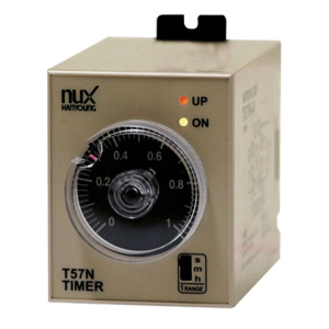 Rơ le thời gian (Timer) Hanyoung T57N-E-03A