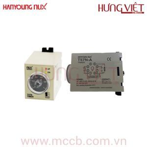 Rơ le thời gian (Timer) Hanyoung T57N-E-10A