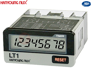 Rơ le thời gian (Timer) Hanyoung LT1