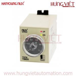 Rơ le thời gian (Timer) Hanyoung T57N-P-01A