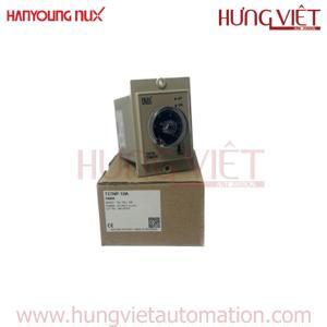 Rơ le thời gian (Timer) Hanyoung T57N-P-10A