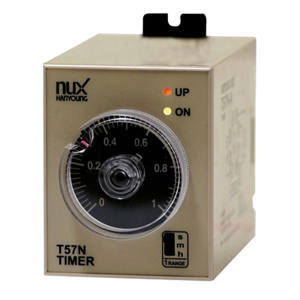 Rơ le thời gian (Timer) Hanyoung T57N-E-10A