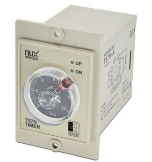Rơ le thời gian (Timer) Hanyoung T57N-P-10A