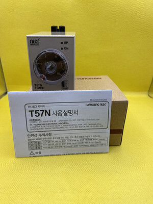 Rơ le thời gian (Timer) Hanyoung T57N-E-10A