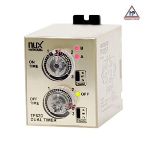 Rơ le thời gian (Timer) Hanyoung TF62N-P-60D