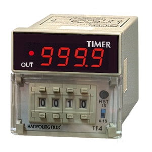 Rơ le thời gian (Timer) Hanyoung TF4N-AUAR