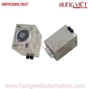 Rơ le thời gian (Timer) Hanyoung T57N-E-03A