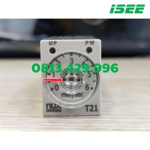 Rơ le thời gian (Timer) Hanyoung T21-6-4D24