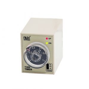 Rơ le thời gian (Timer) Hanyoung T38N-06B