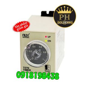 Rơ le thời gian (Timer) Hanyoung T57N-P-60A