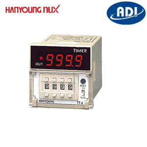 Rơ le thời gian (Timer) Hanyoung TF4N-CUAR