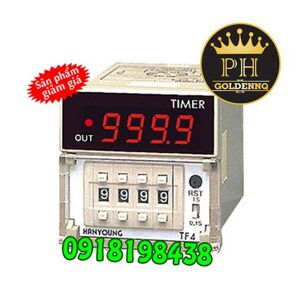 Rơ le thời gian (Timer) Hanyoung TF4N-BDAR