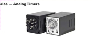 Rơ le thời gian (Timer) IDEC GT3W-A11AF20N