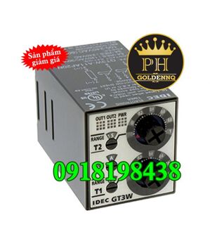 Rơ le thời gian (Timer) IDEC GT3W-A11AF20N