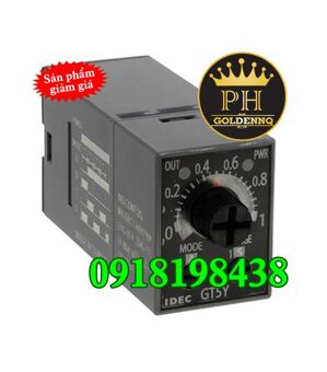 Rơ le thời gian (Timer) IDEC GT5Y-2SN6D24